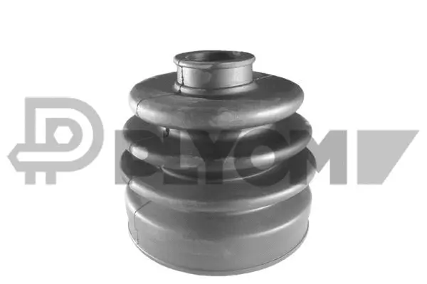 Jeu de joints-soufflets, arbre de commande PLYOM P700034