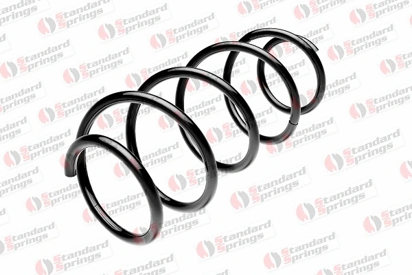 Ressort de suspension STANDARD SPRINGS ST 134 048 F