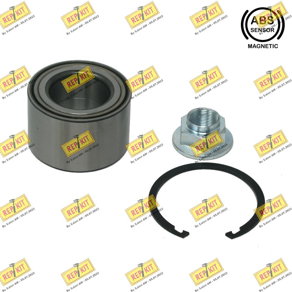 Kit de roulements de roue REPKIT RKB3000