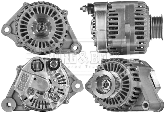Alternateur BORG & BECK BBA3043