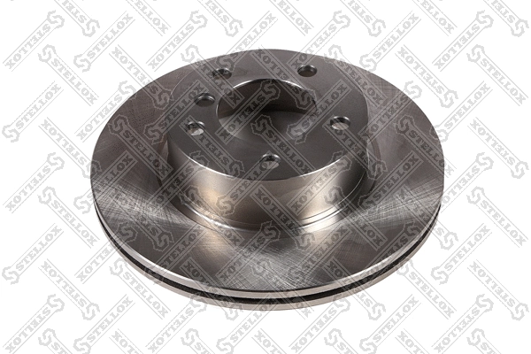 Disque de frein STELLOX 6020-1357-SX