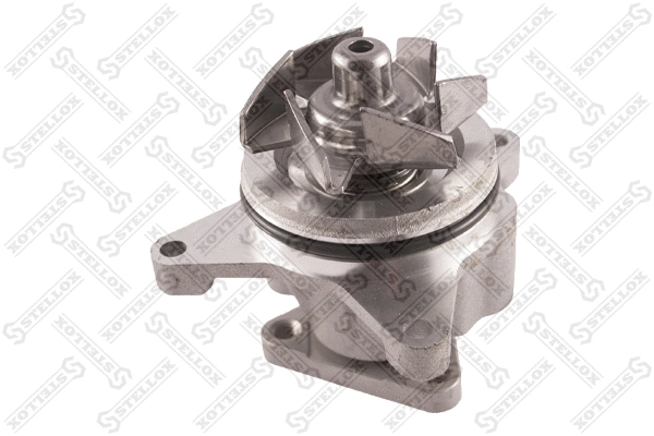 Pompe à eau, refroidissement du moteur STELLOX 4510-0076-SX