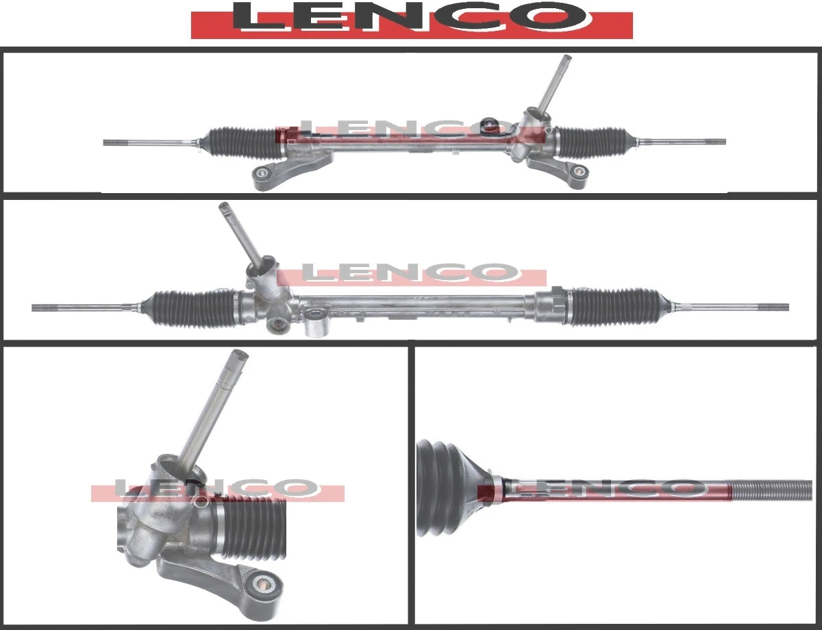 Crémaillère de direction LENCO SGA1360L