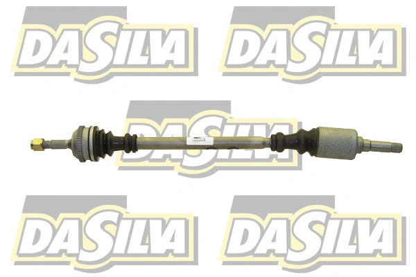 Arbre de transmission DA SILVA 1210AT