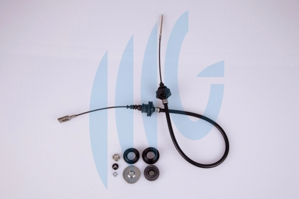 Tirette à câble, commande d'embrayage RICAMBIFLEX GM 01121177