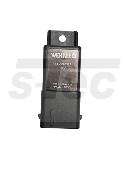 Calculateur, temps de préchauffage S-TEC WES51799058A
