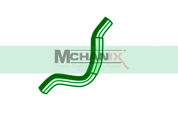 Durite de radiateur Mchanix MZRDH-138