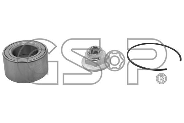 Kit de roulements de roue GSP-BR GK7710