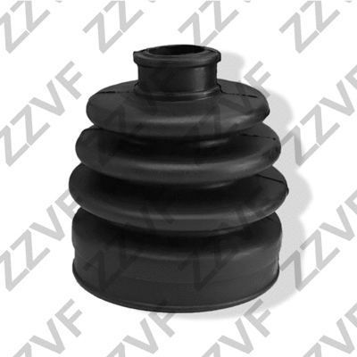 Joint-soufflet, arbre de commande ZZVF ZVP03LH