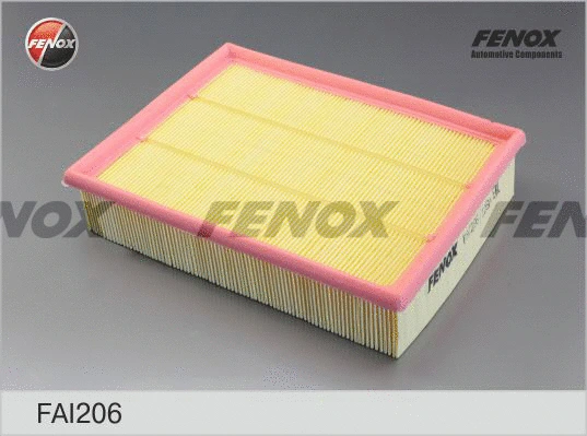 Filtre à air FENOX FAI206