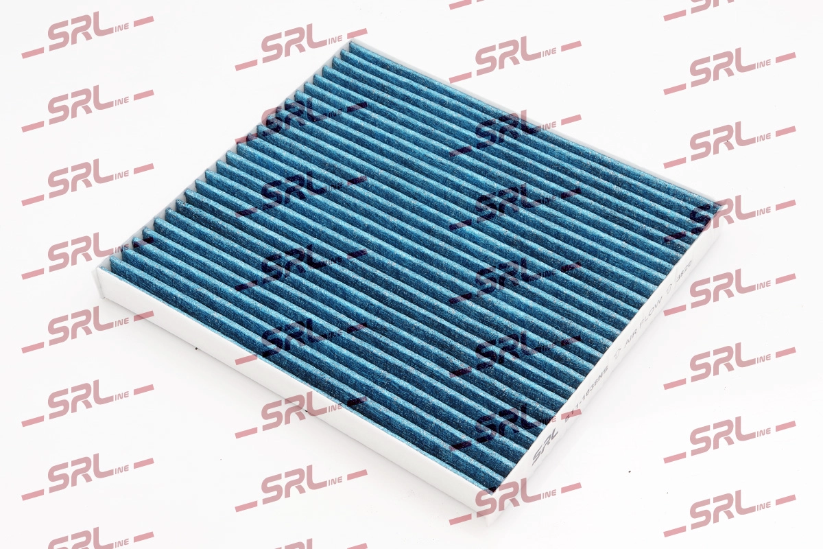 Filtre, air de l'habitacle SRLine S11-1038NS