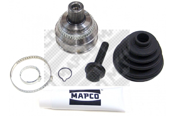 Jeu de joints, arbre de transmission MAPCO 16991