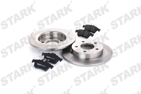 Kit de freins, frein à disques Stark SKBK-1090205