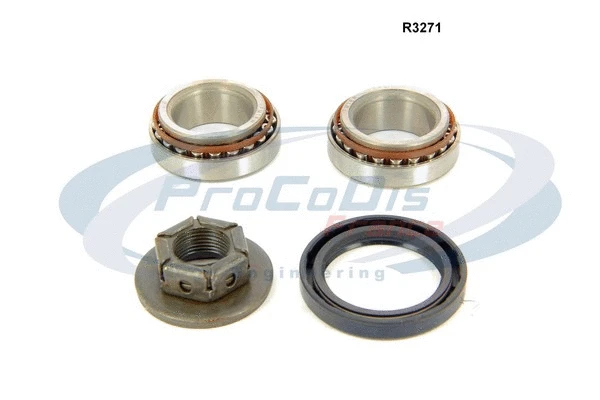 Kit de roulements de roue PROCODIS FRANCE R3271