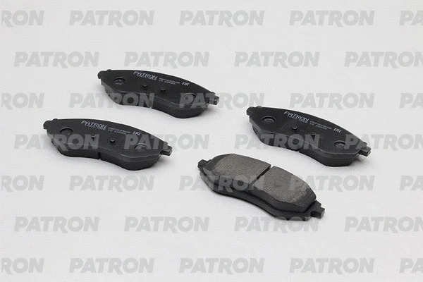 Kit de plaquettes de frein, frein à disque PATRON PBP1699KOR
