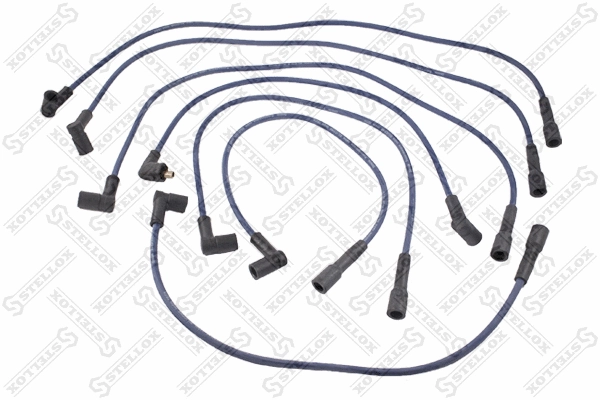 Kit de câbles d'allumage STELLOX 10-38062-SX