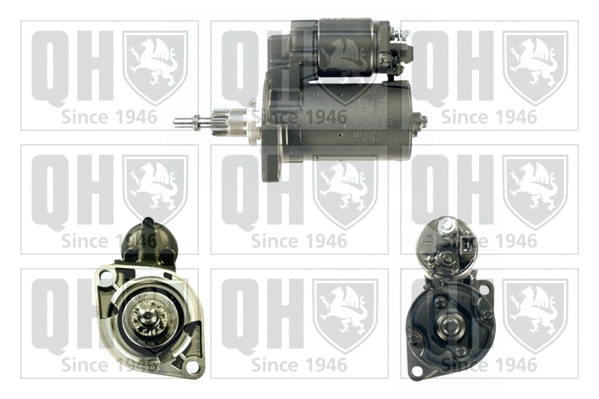 Démarreur QUINTON HAZELL QRS1618