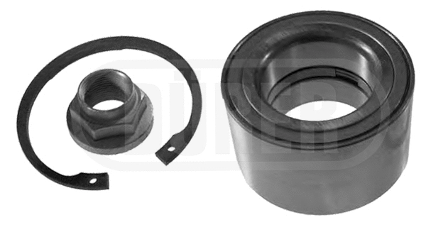 Kit de roulements de roue DÜRER R63500K