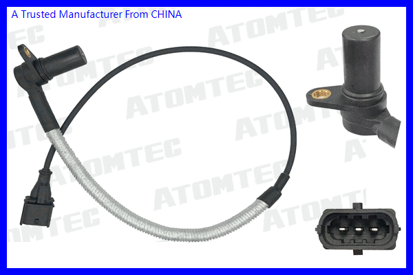 Capteur d'angle, vilebrequin ATOMTEC CSS1K015