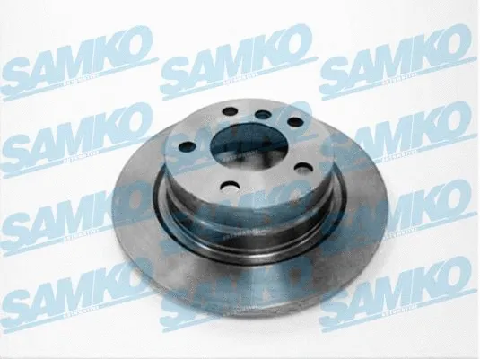 Disque de frein SAMKO B2058P