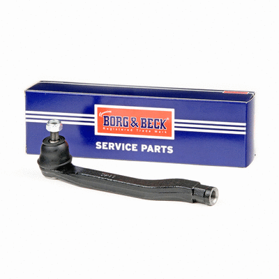 Rotule de barre de connexion BORG & BECK BTR4912