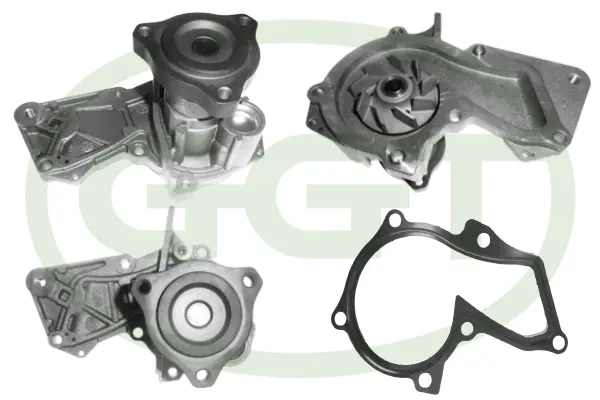 Pompe à eau, refroidissement du moteur GGT PA12965
