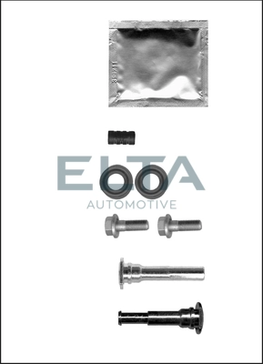 Jeu de douilles de guidage, étrier de frein ELTA AUTOMOTIVE EA9270
