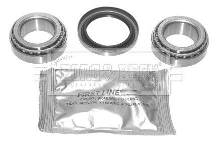 Kit de roulements de roue BORG & BECK BWK111