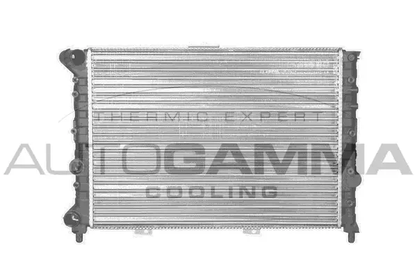 Radiateur, refroidissement du moteur AUTOGAMMA 101142