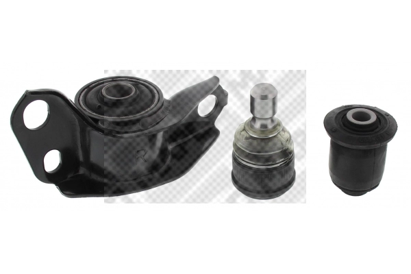 Kit de réparation, bras triangulaire MAPCO 53256
