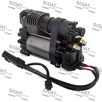 Compresseur, système d'air comprimé SIDAT 440034