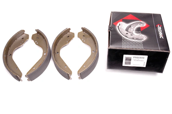Jeu de mâchoires de frein PROTECHNIC PRS0509
