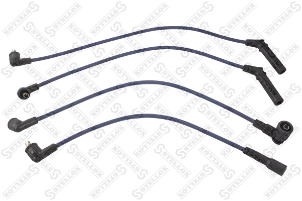 Kit de câbles d'allumage STELLOX 10-38040-SX