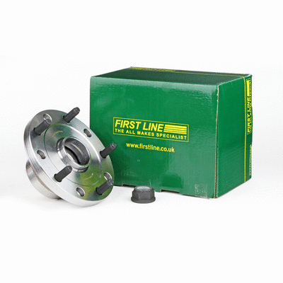 Kit de roulements de roue FIRST LINE FBK1080