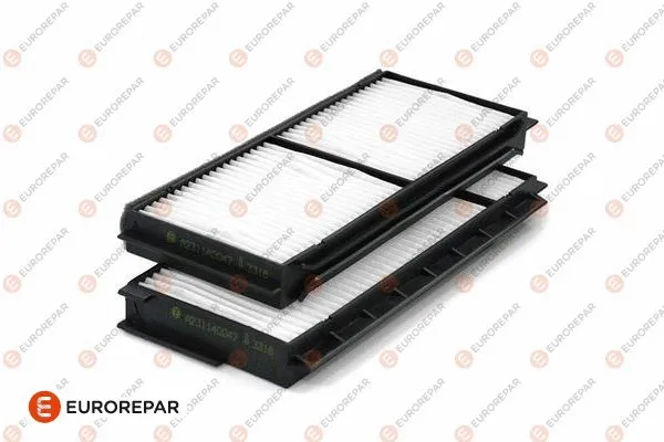 Filtre, air de l'habitacle EUROREPAR 1640546080