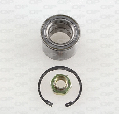 Kit de roulements de roue OPEN PARTS HBK5047.01