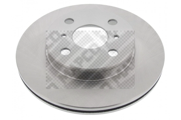 Disque de frein MAPCO 15568
