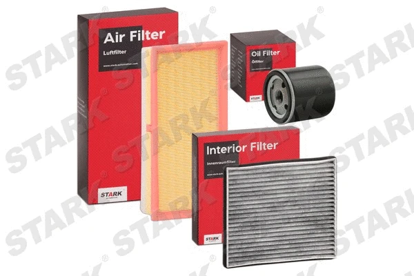 Kit de filtres Stark SKFS-188100216