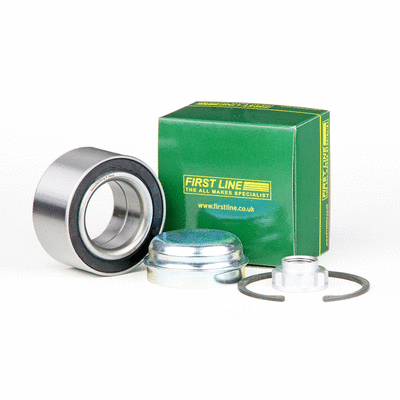 Kit de roulements de roue FIRST LINE FBK778