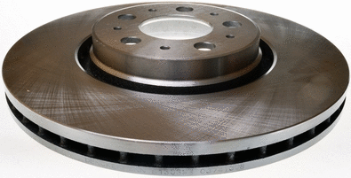 Disque de frein DENCKERMANN B130396
