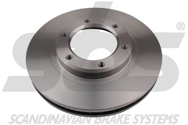 Disque de frein sbs 1815204542