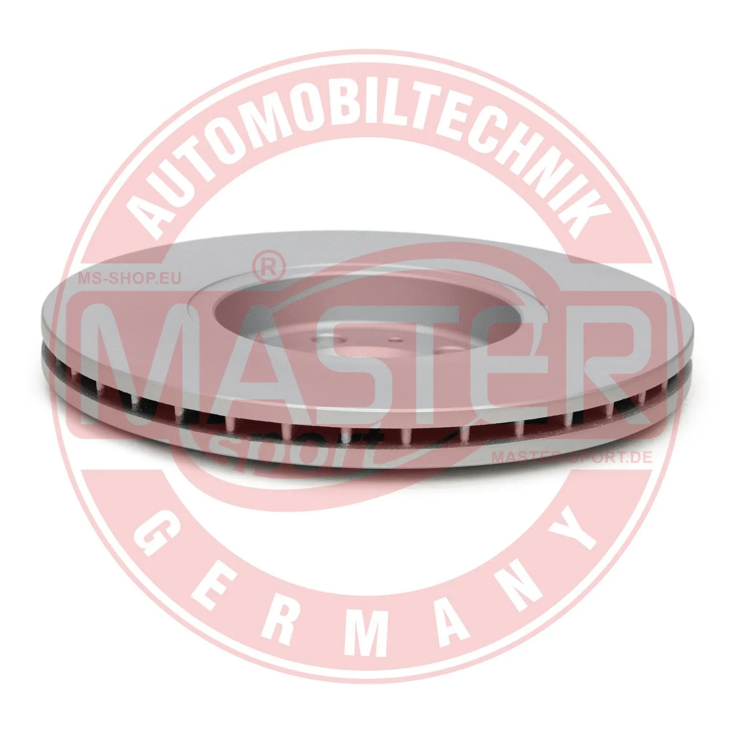 Disque de frein MASTER-SPORT GERMANY 24012501131PR-PCS-MS