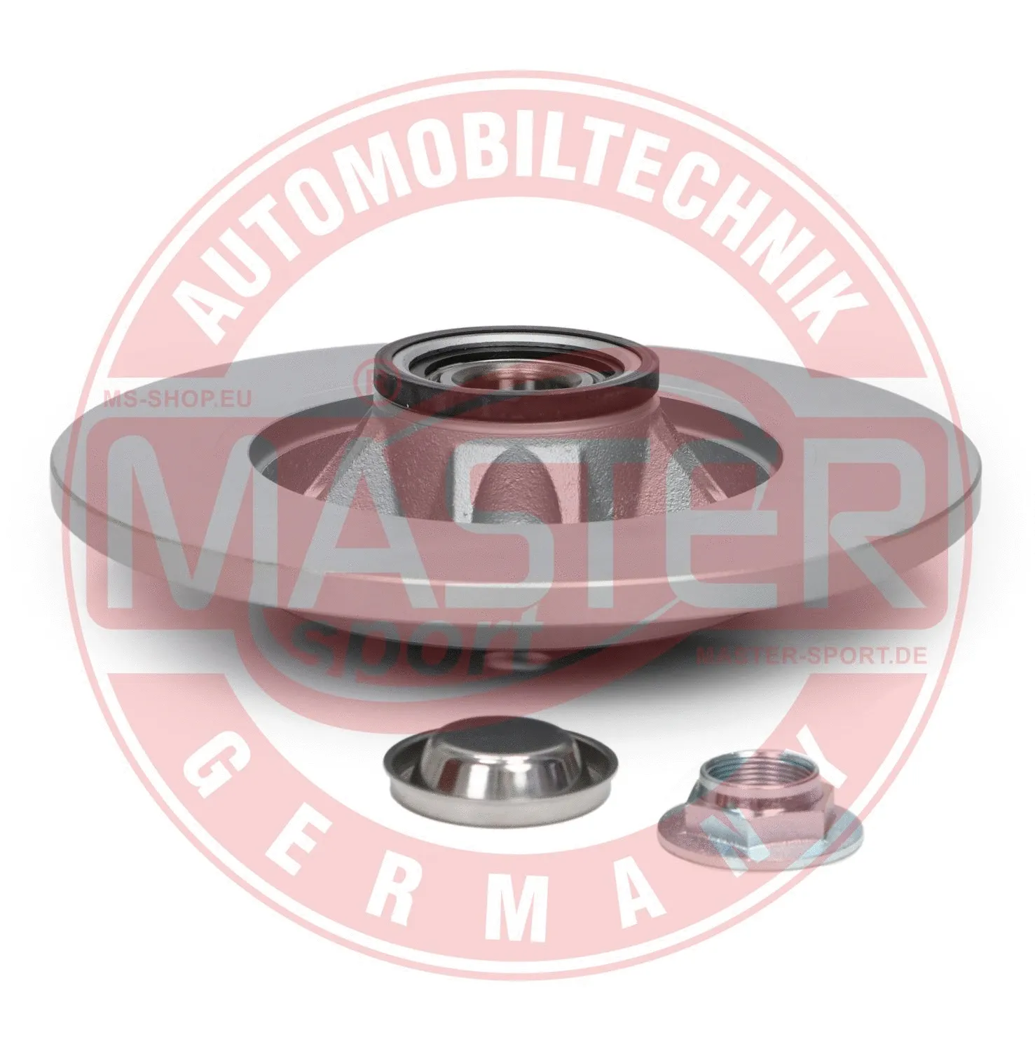 Disque de frein MASTER-SPORT GERMANY 2401106128BPR-PCS-MS