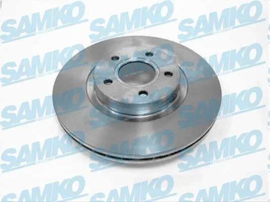 Disque de frein SAMKO F1012VR