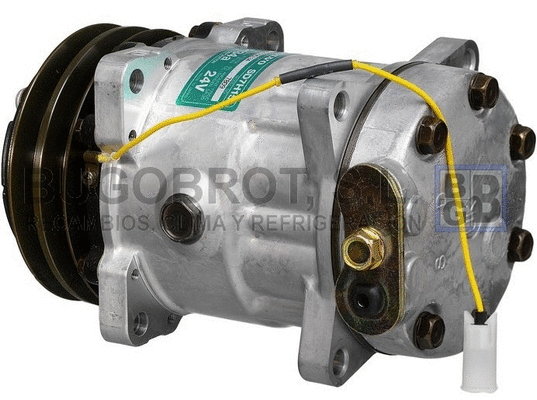 Compresseur, climatisation BUGOBROT 51-7809