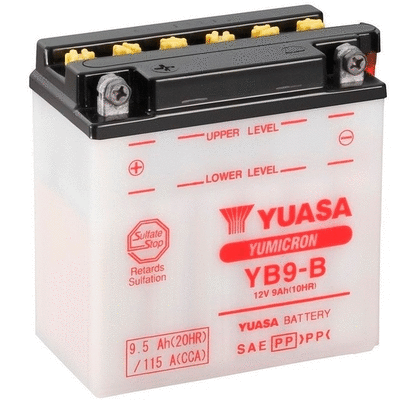 Batterie de démarrage BTS Turbo B100314