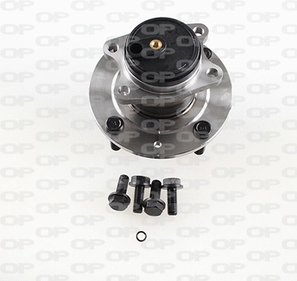 Kit de roulements de roue OPEN PARTS HBK5097.03