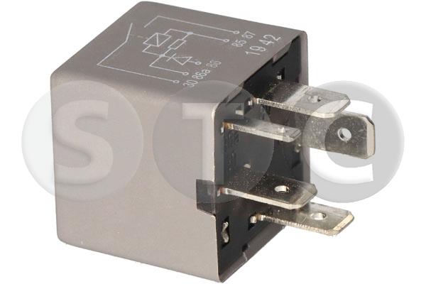 Minuterie multifonctions STC T432863