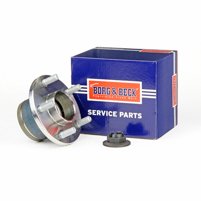 Kit de roulements de roue BORG & BECK BWK951