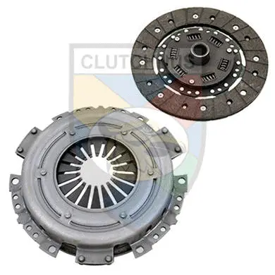 Kit d'embrayage CLUTCHNUS MCK1805